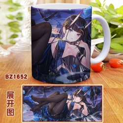 Azur Lane Full color printed m...