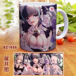 Azur Lane Full color printed m...