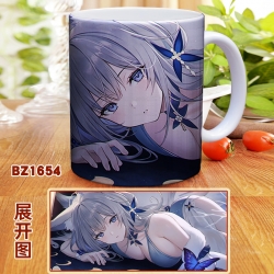 Azur Lane Full color printed m...