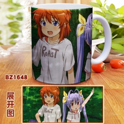 Non Non Biyori Full color prin...