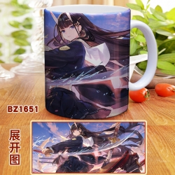 Azur Lane Full color printed m...