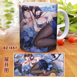 Azur Lane Full color printed m...