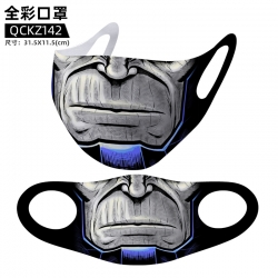 Thanos  full color mask 31.5X1...