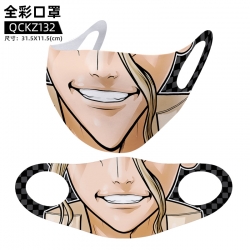 Dr.STONE  full color mask 31.5...