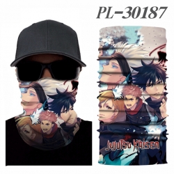 Jujutsu Kaisen Color printing ...