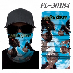 Jujutsu Kaisen Color printing ...