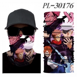 Jujutsu Kaisen Color printing ...
