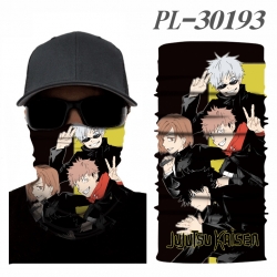 Jujutsu Kaisen Color printing ...