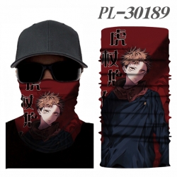 Jujutsu Kaisen Color printing ...