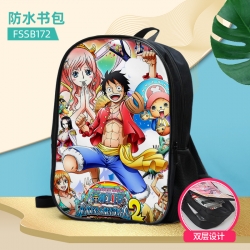 One Piece Anime double-layer w...