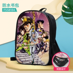 JOJO的奇妙冒险Anime double-layer wa...