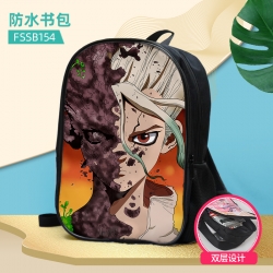 Dr.STONE Anime double-layer wa...