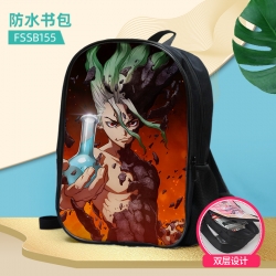Dr.STONE Anime double-layer wa...