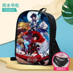RWBY Anime double-layer waterp...