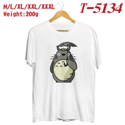 TOTORO Anime digital printed c...