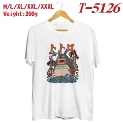 TOTORO Anime digital printed c...