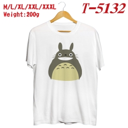 TOTORO Anime digital printed c...