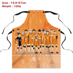 Haikyuu!! Anime creative digit...