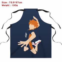 Haikyuu!! Anime creative digit...