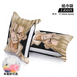 Dr.STONE Anime cloth tissue ba...