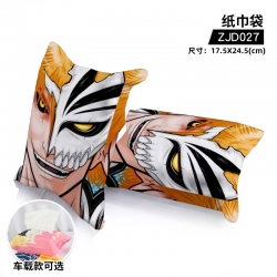 Bleach Anime cloth tissue bag ...