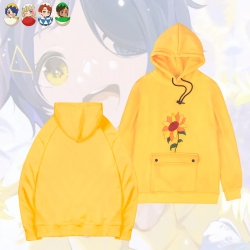 WONDER EGG PRIORITY Hooded Lon...