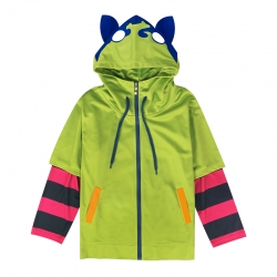 SK∞ cosplay anime costume side...