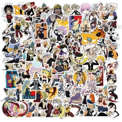 Soul Eater Doodle stickers Wat...