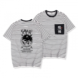 Tokyo Ghoul Striped letters co...