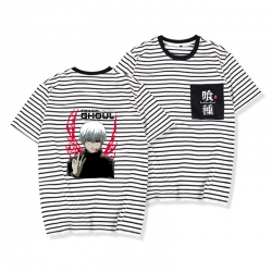 Tokyo Ghoul Striped letters co...