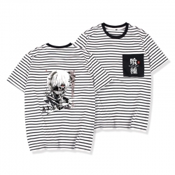 Tokyo Ghoul Striped letters co...