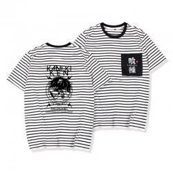 Tokyo Ghoul Striped letters co...