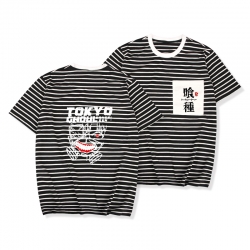 Tokyo Ghoul Striped letters co...