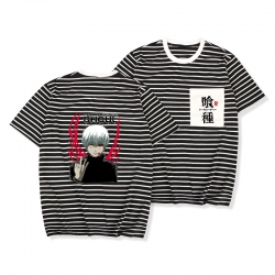 Tokyo Ghoul Striped letters co...