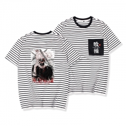 Tokyo Ghoul Striped letters co...