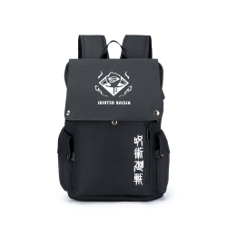 Jujutsu Kaisen Oxford cloth sh...