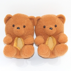 Teddy bear Cartoon Adult warm ...