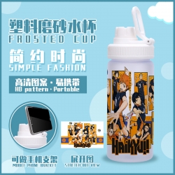 Haikyuu!! Animation peripheral...