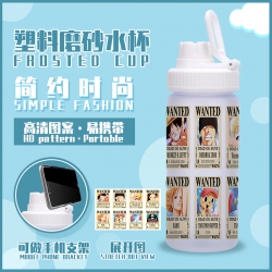 One Piece Animation peripheral...