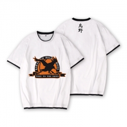 Haikyuu!! Full color printed s...