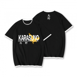 Haikyuu!! Full color printed s...