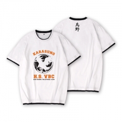 Haikyuu!! Full color printed s...