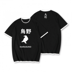 Haikyuu!! Full color printed s...