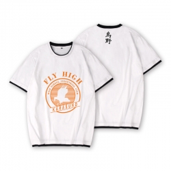 Haikyuu!! Full color printed s...