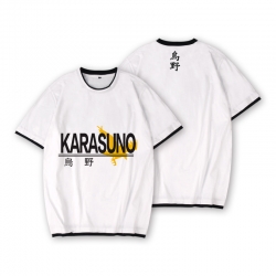 Haikyuu!! Full color printed s...