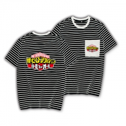 My Hero Academia Striped Lette...