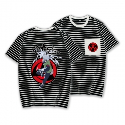 Naruto Striped Letters Color L...