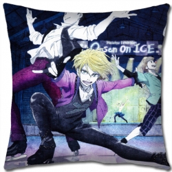 Pillow Yuri !!! on Ice Anime s...