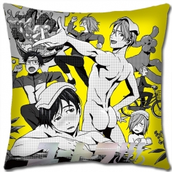 Pillow Yuri !!! on Ice Anime s...