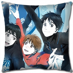 Pillow Yuri !!! on Ice Anime s...